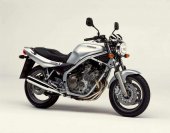 2001 Yamaha XJ 600 N photo